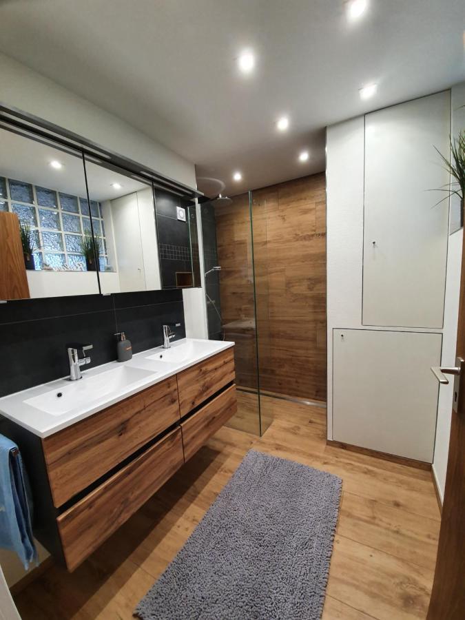Chickenhill Blackforest, Grosse Ferienwohnung Im Schwarzwald 巴特维尔德巴德 外观 照片