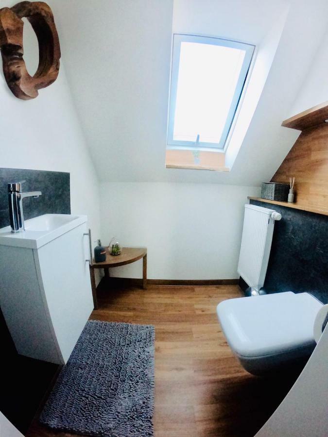 Chickenhill Blackforest, Grosse Ferienwohnung Im Schwarzwald 巴特维尔德巴德 外观 照片