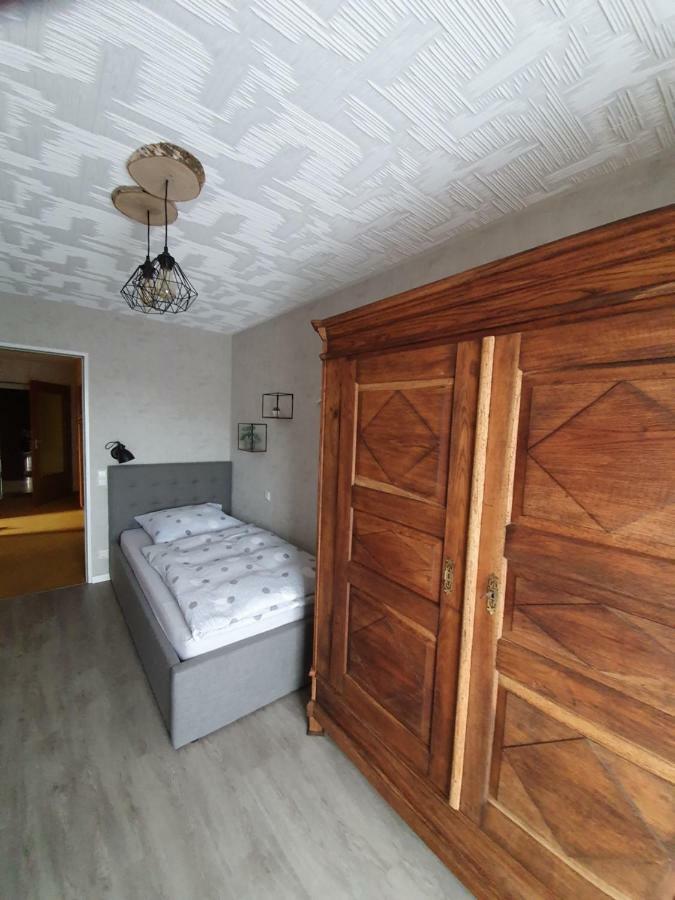 Chickenhill Blackforest, Grosse Ferienwohnung Im Schwarzwald 巴特维尔德巴德 外观 照片