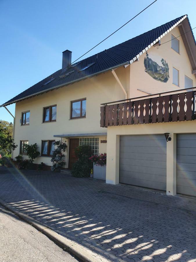 Chickenhill Blackforest, Grosse Ferienwohnung Im Schwarzwald 巴特维尔德巴德 外观 照片