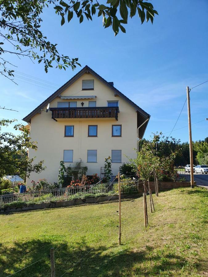 Chickenhill Blackforest, Grosse Ferienwohnung Im Schwarzwald 巴特维尔德巴德 外观 照片